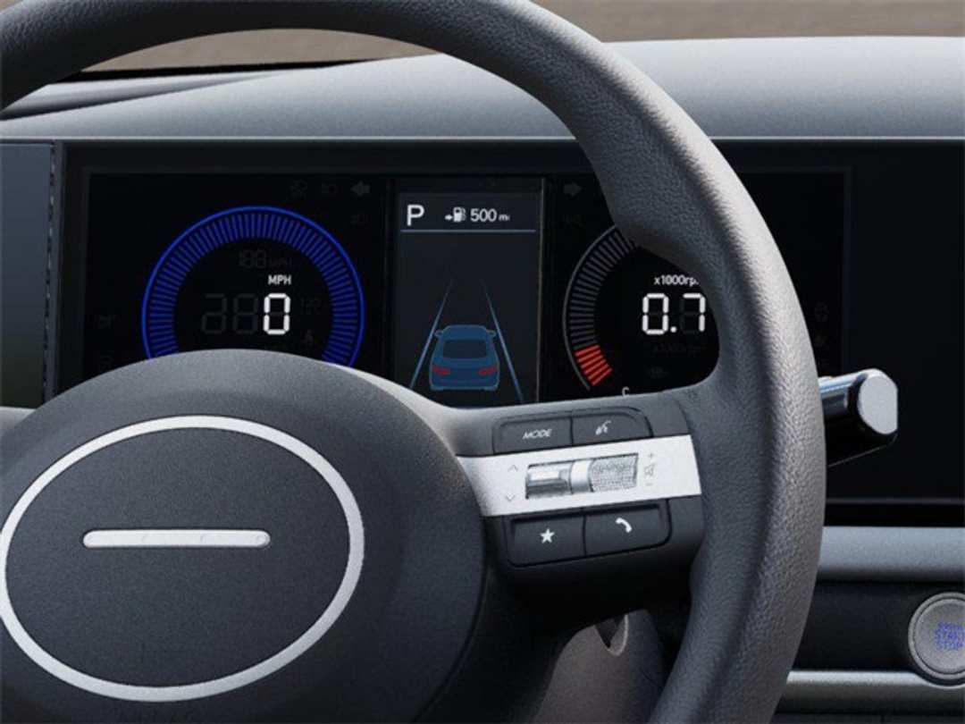 2026 Hyundai Tucson SE - Image 14