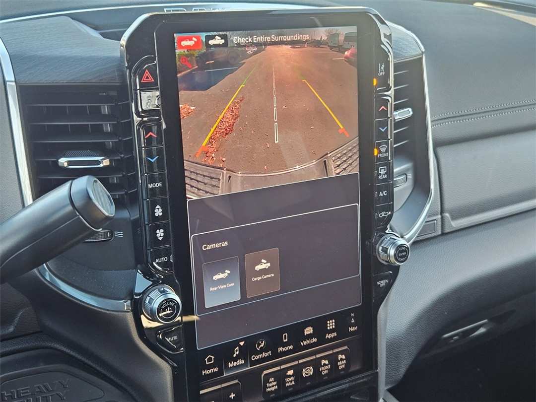 2026 Ram 3500 Laramie - Image 22