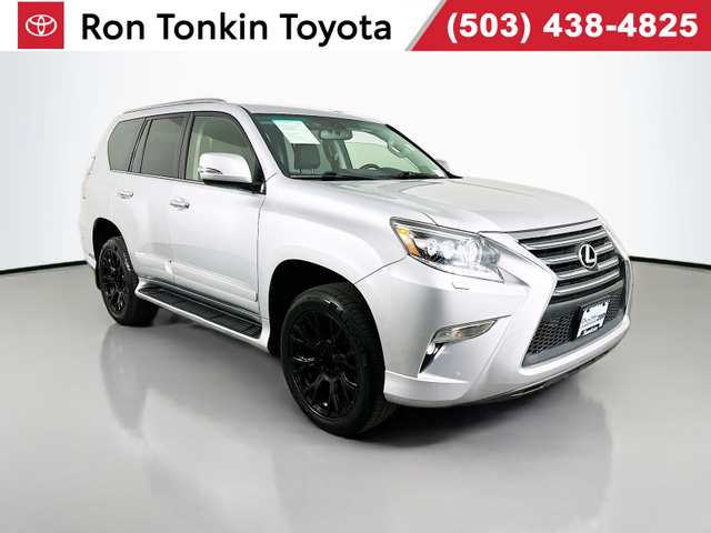 2018 Lexus GX 460