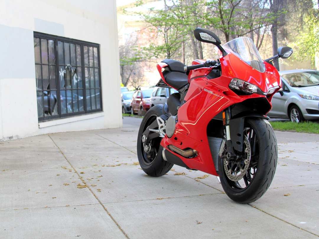 2018 Ducati 959 Panigale - Image 3
