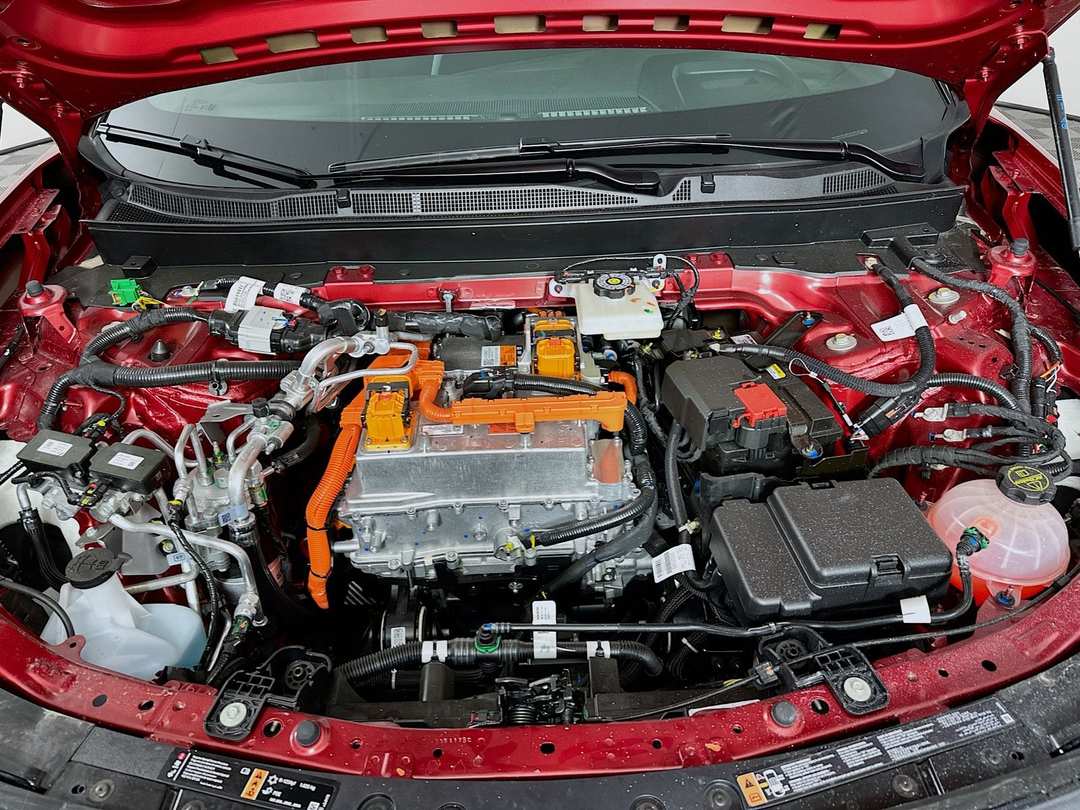 2026 Chevrolet Blazer Ev RS - Image 29