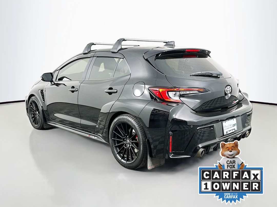 2025 Toyota Gr Corolla Premium - Image 6