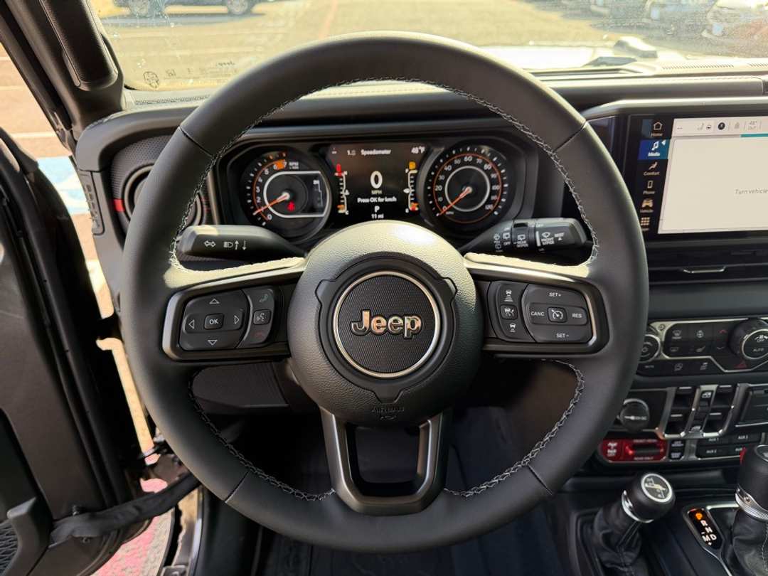 2026 Jeep Wrangler Rubicon - Image 19