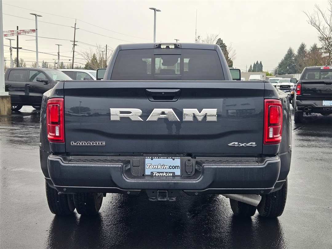 2026 Ram 3500 Laramie - Image 5