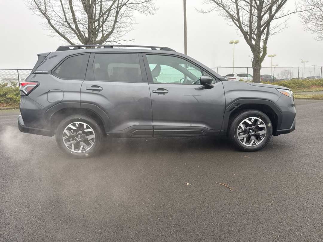 2026 Subaru Forester Premium - Image 8