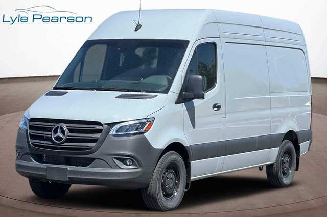 2024 Mercedes-Benz Sprinter 2500 Cargo 144 WB