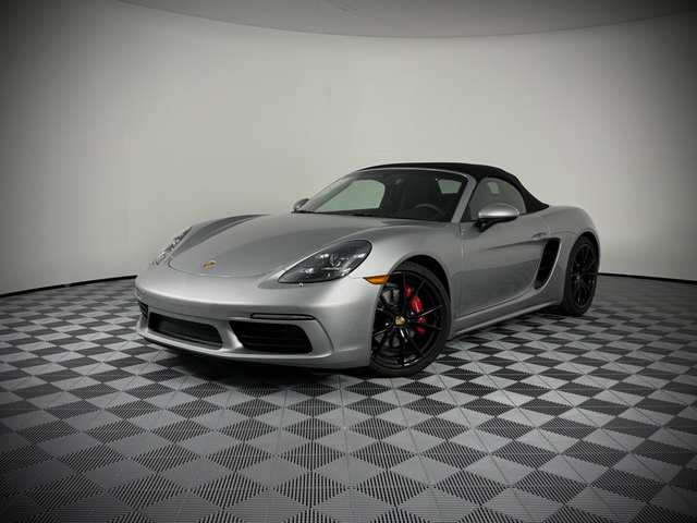 2024 Porsche 718 Boxster S
