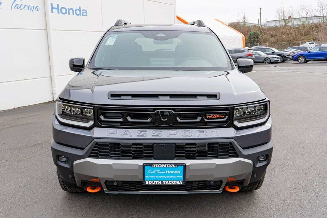 2026 Honda Passport TrailSport Elite w/Tow Package - Image 3