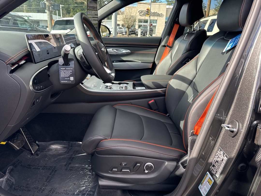 2026 Genesis Gv70 2.5T Sport Prestige - Image 21
