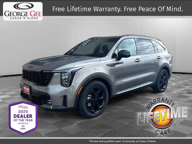2026 Kia Sorento XLine SX Prestige