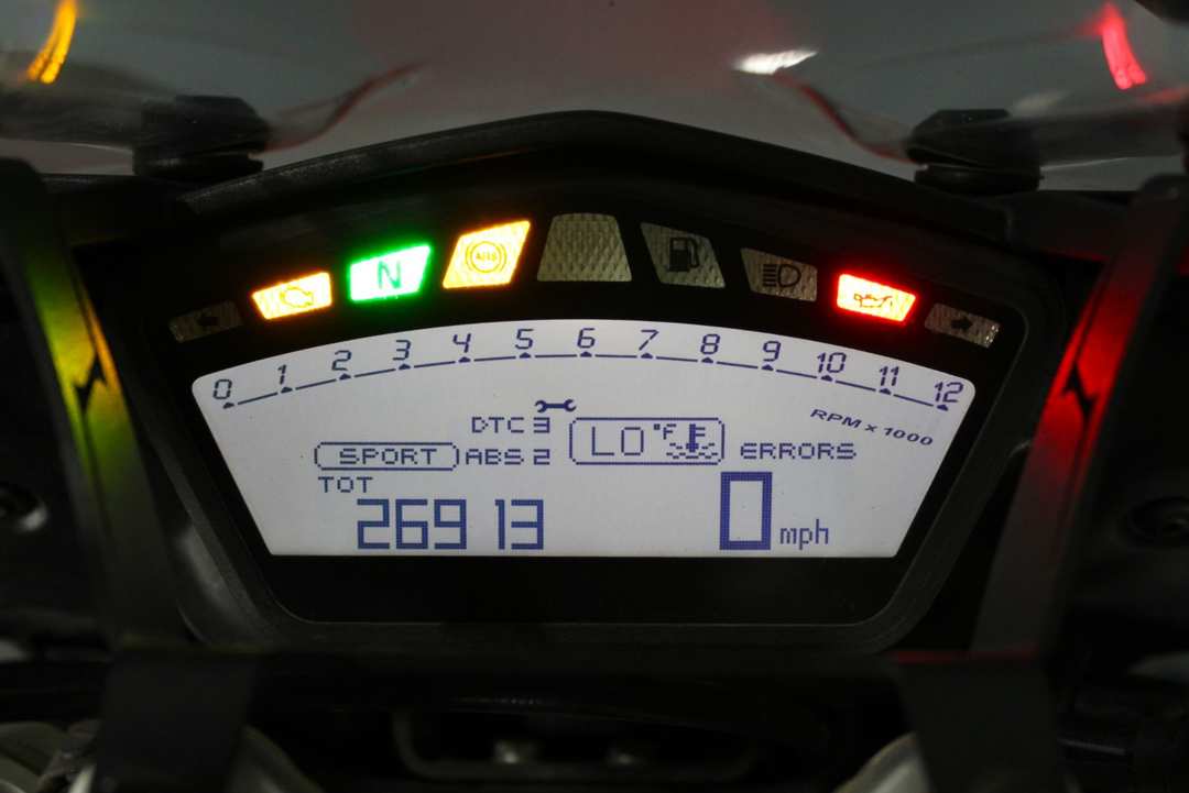 2014 Ducati Hyperstrada - Image 21