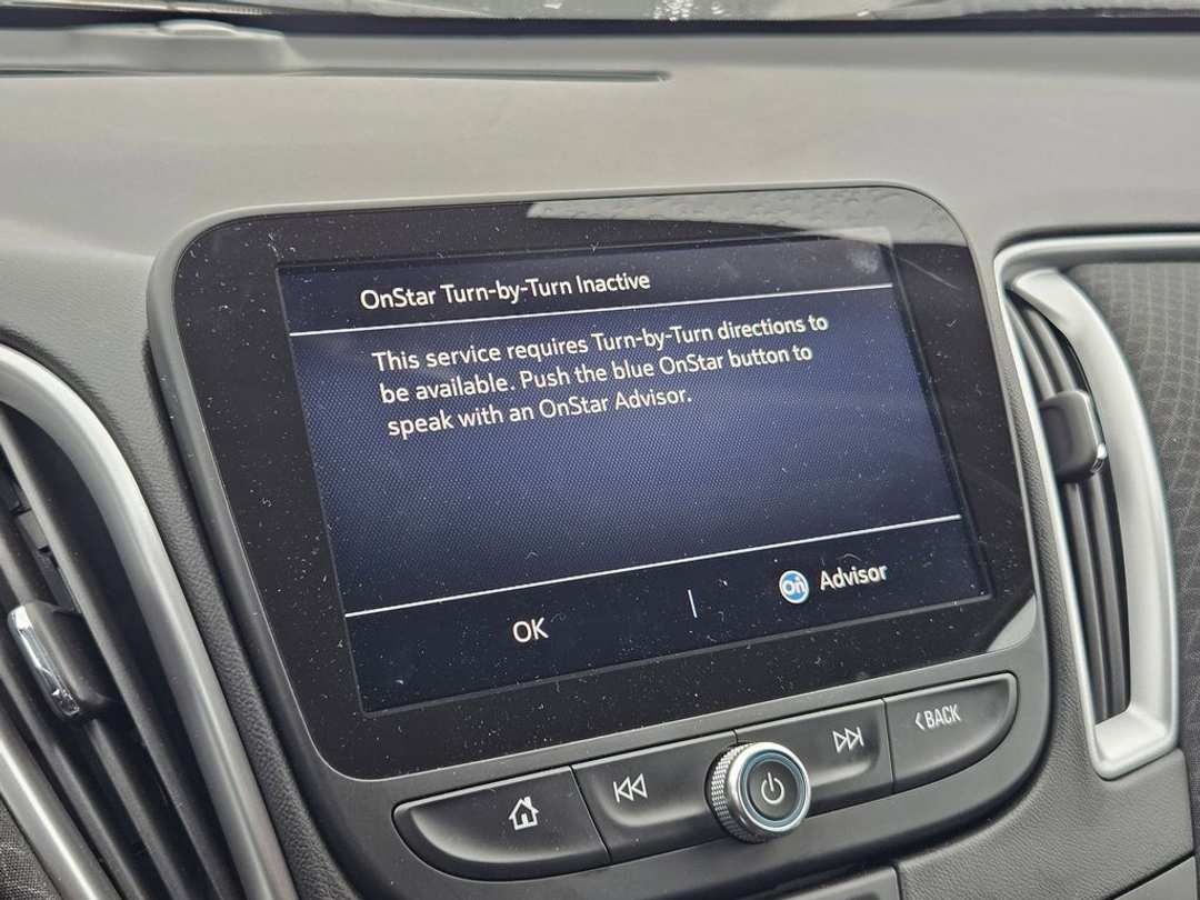 2025 Chevrolet Malibu LS - Image 20