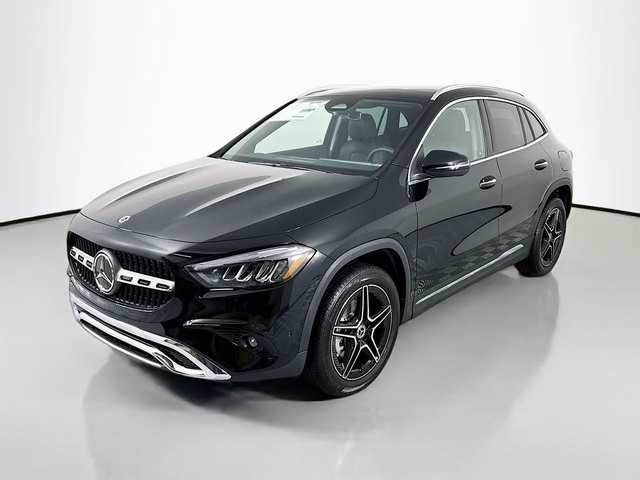 2026 Mercedes-Benz GLA GLA 250