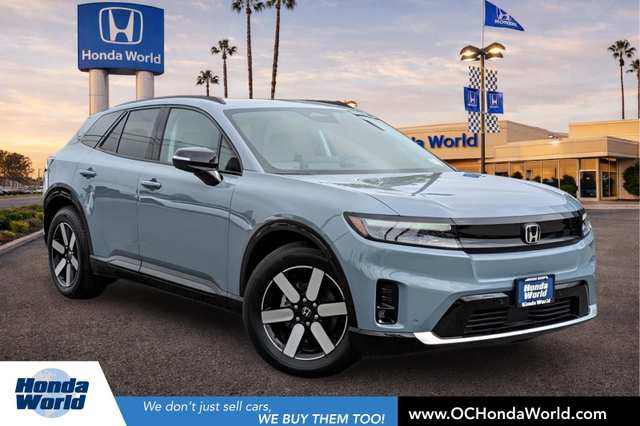 2026 Honda Prologue Touring