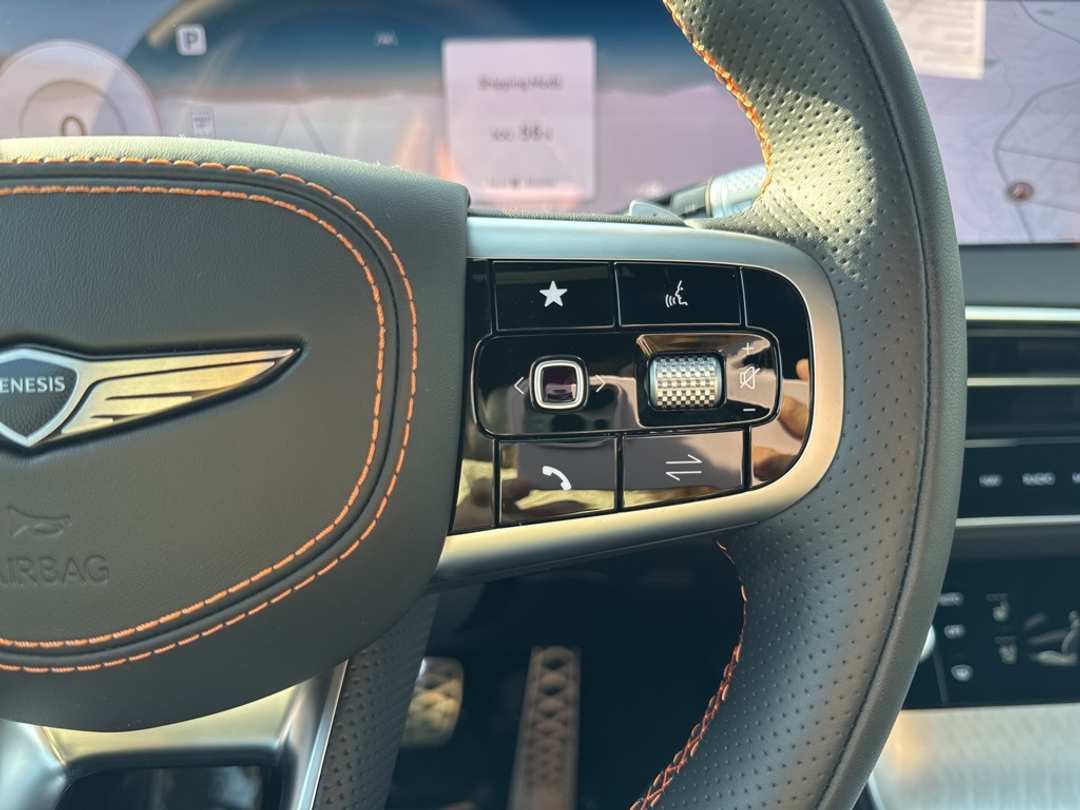 2026 Genesis Gv70 2.5T Sport Prestige - Image 34