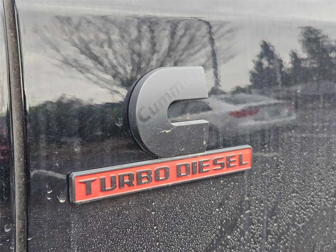 2026 Ram 3500 Big Horn - Image 33