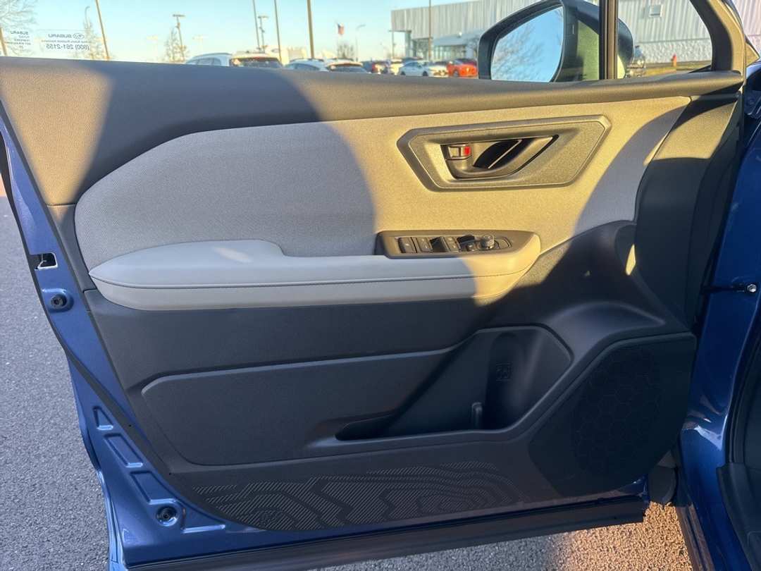 2026 Subaru Forester Base - Image 11