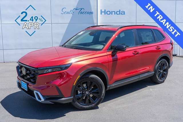 2026 Honda CR-V Sport Touring