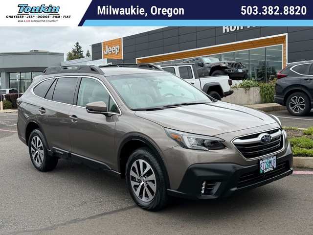 2021 Subaru Outback Premium