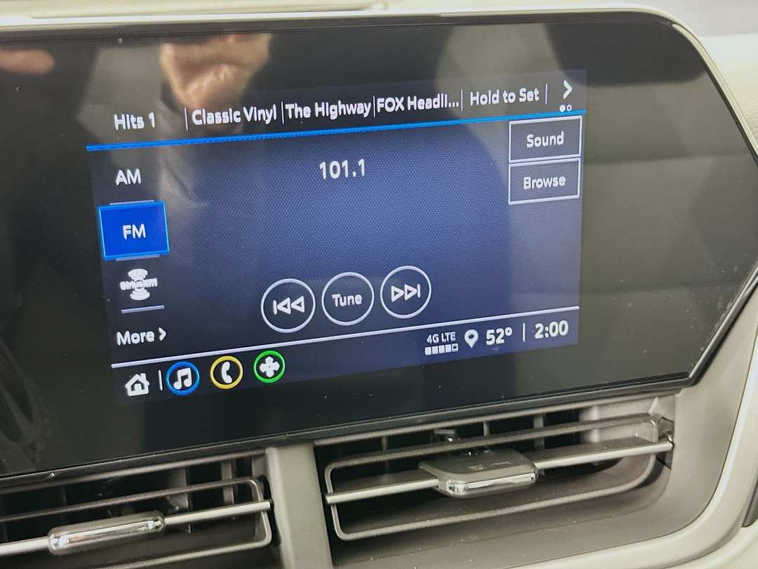 2026 Chevrolet Trax LS - Image 15