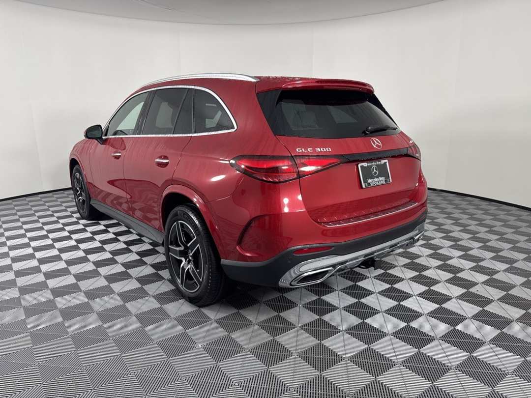 2026 Mercedes-Benz GLC GLC 300 - Image 13
