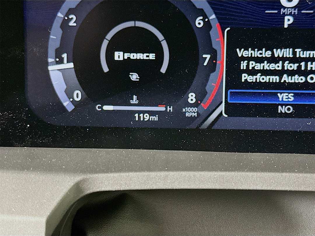 2026 Toyota Tacoma TRD Sport - Image 9