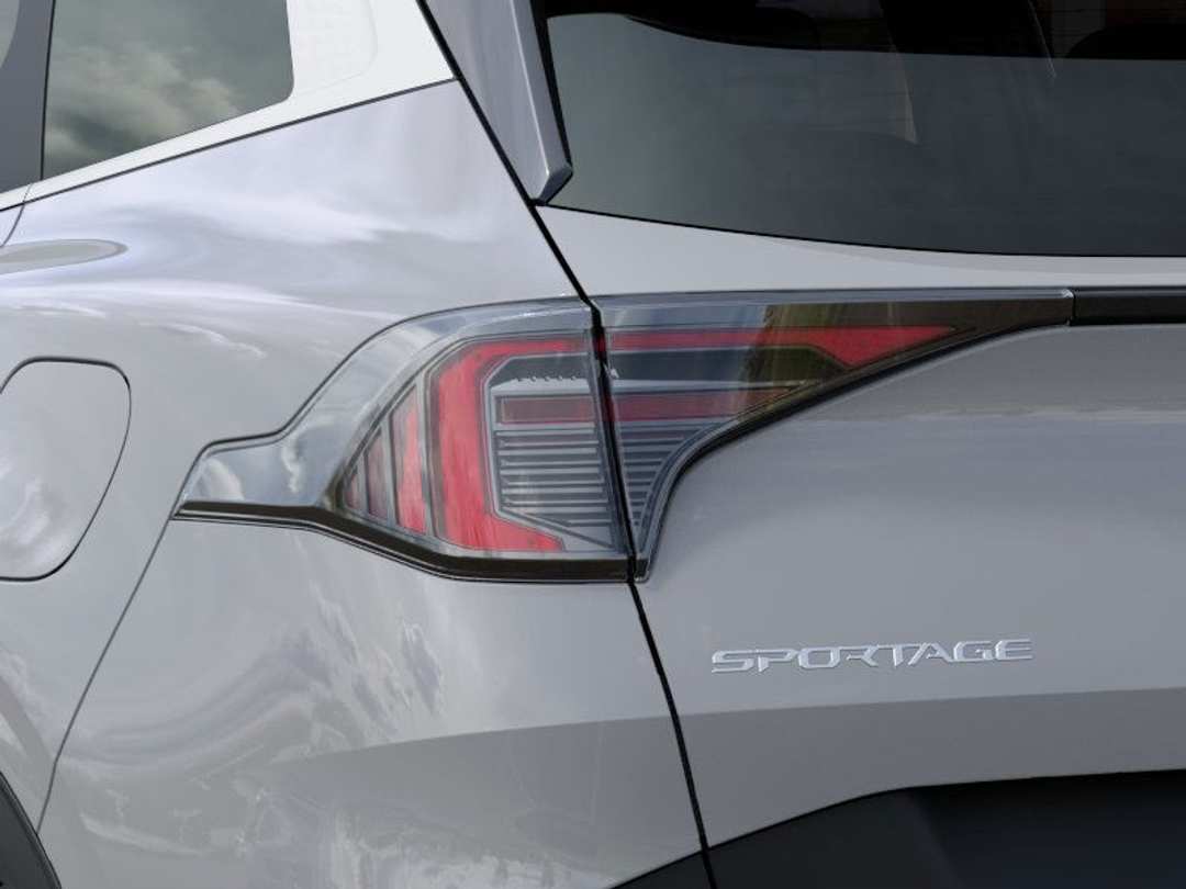 2026 Kia Sportage EX - Image 11