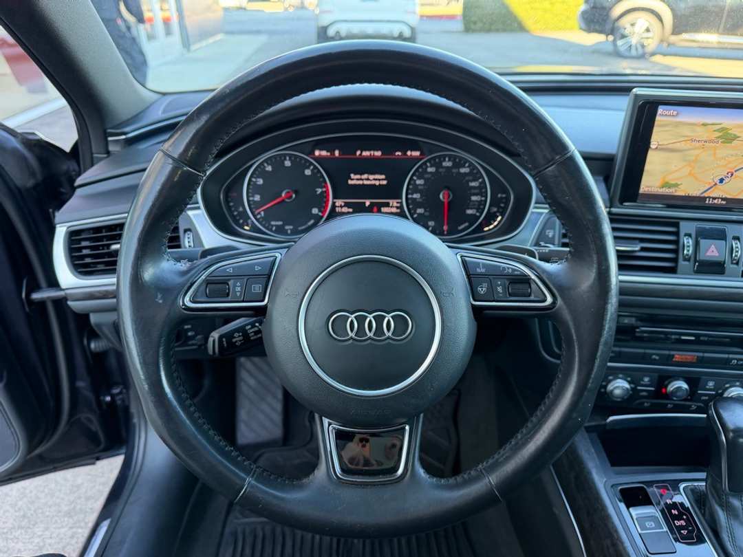 2017 Audi A6 2.0T Premium - Image 19