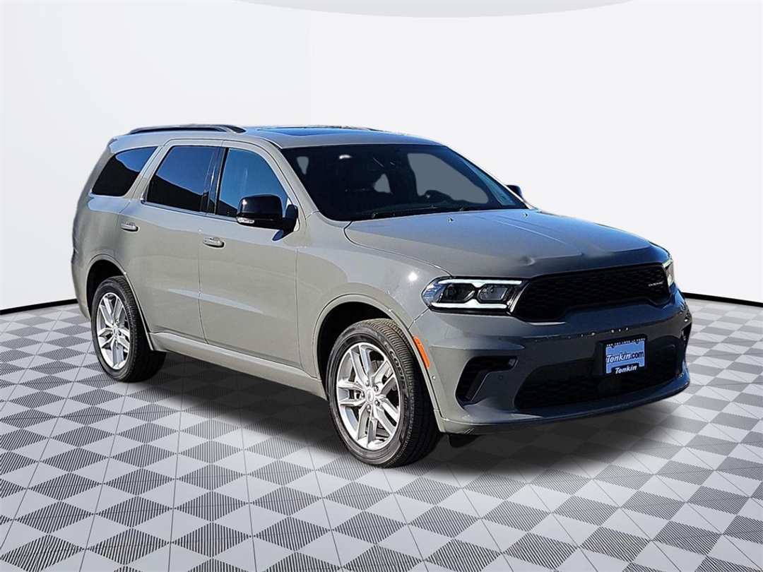 2025 Dodge Durango GT Plus - Image 8