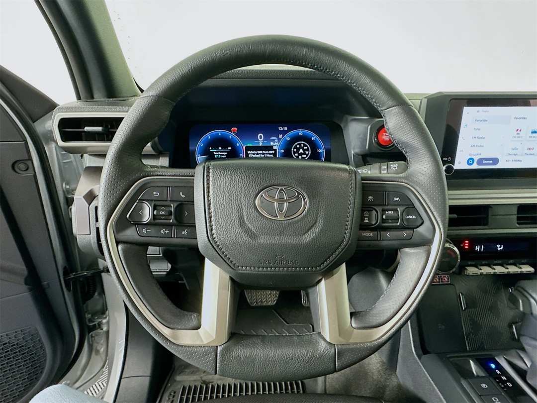 2025 Toyota 4Runner TRD OffRoad - Image 11