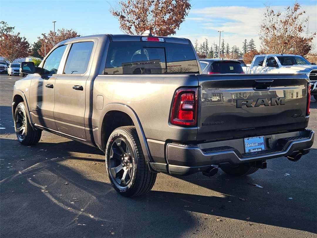 2026 Ram 1500 Big Horn/Lone Star - Image 4