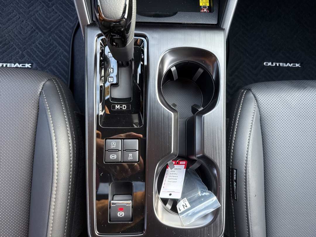 2026 Subaru Outback Limited - Image 35