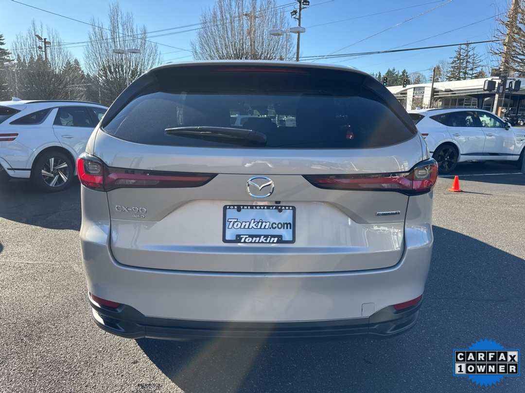 2024 MAZDA Cx-90 3.3 Turbo Preferred Plus - Image 8