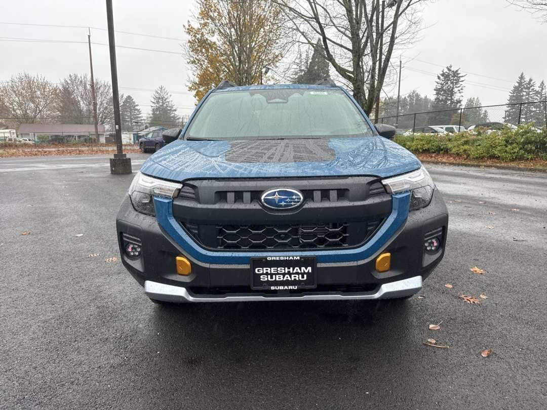 2026 Subaru Forester Wilderness - Image 2