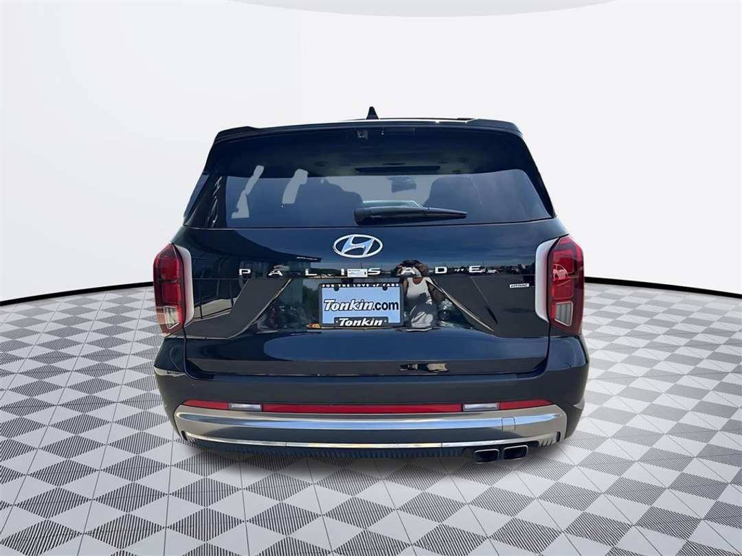 2025 Hyundai Palisade Calligraphy - Image 7
