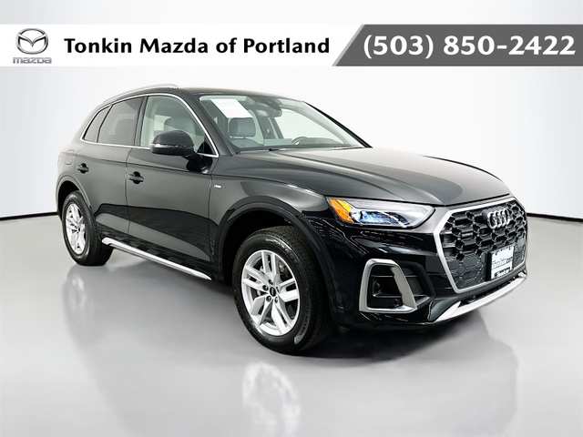 2022 Audi Q5 45 S line Premium