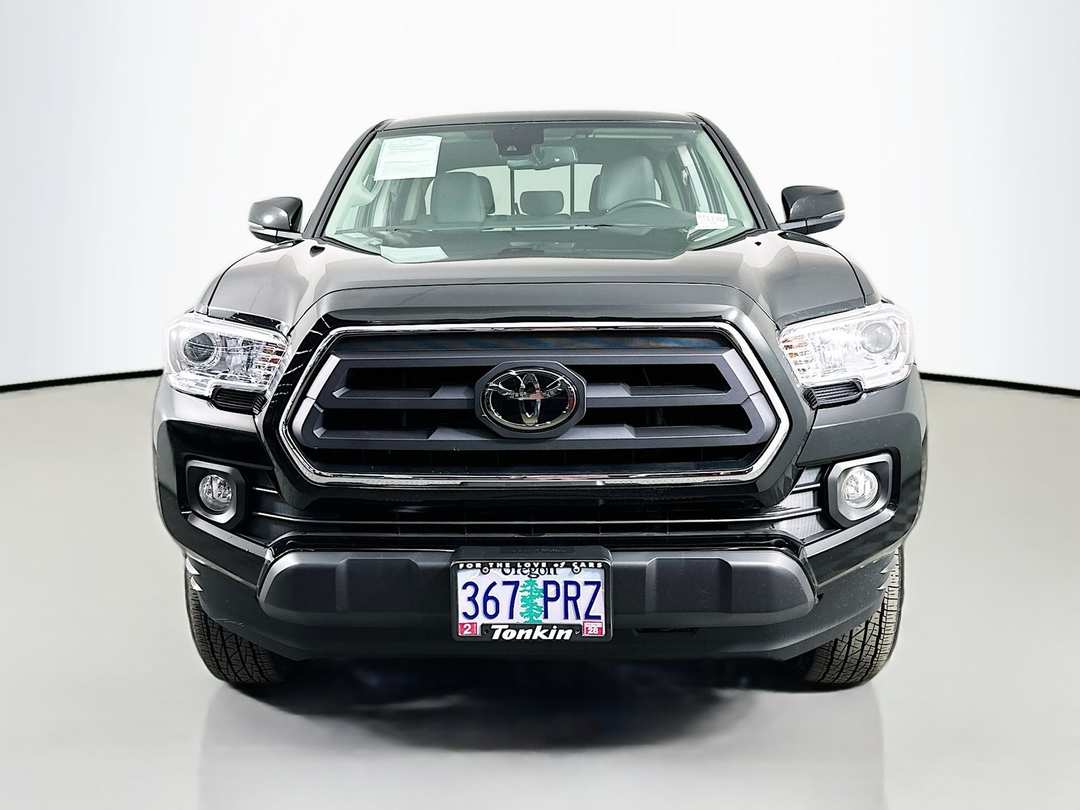 2023 Toyota Tacoma SR5 - Image 2