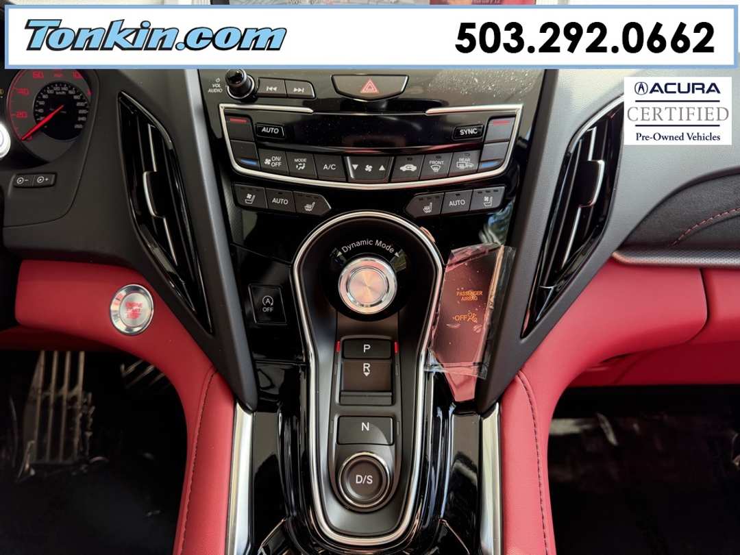 2025 Acura RDX ASpec Advance Package SHAWD - Image 23