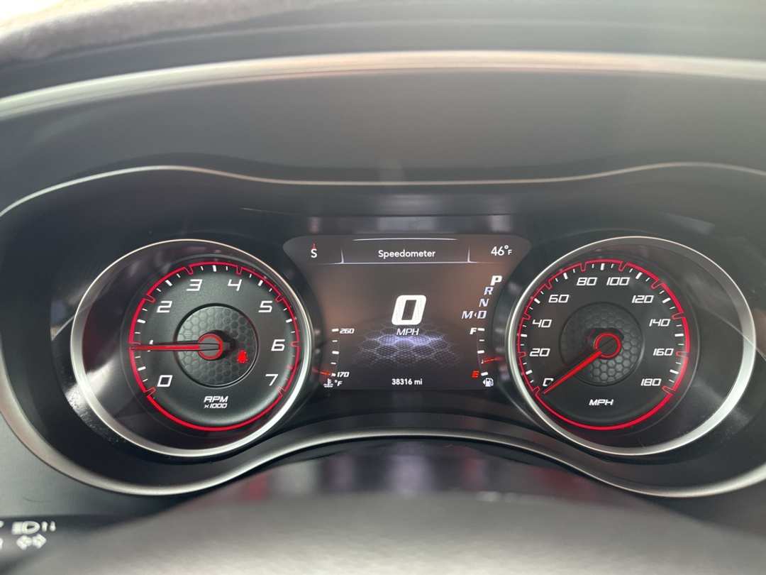 2022 Dodge Charger R/T Scat Pack Widebody - Image 18