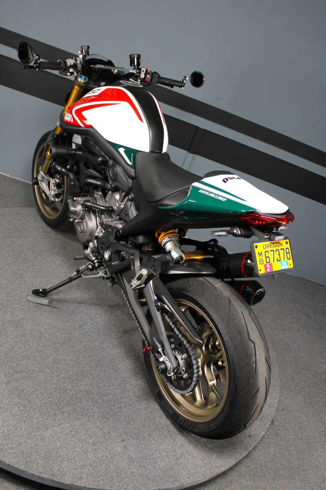 2024 Ducati Monster 30Th Anniversario - Image 3