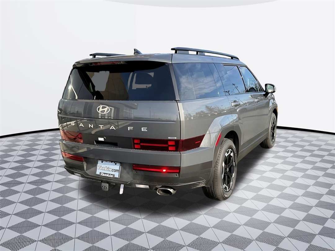 2026 Hyundai Santa Fe SEL - Image 7