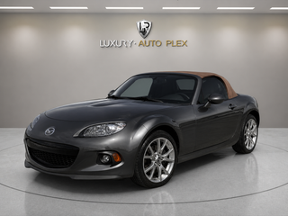 2015 MAZDA Mx-5 Miata GRAND TOURING 2D