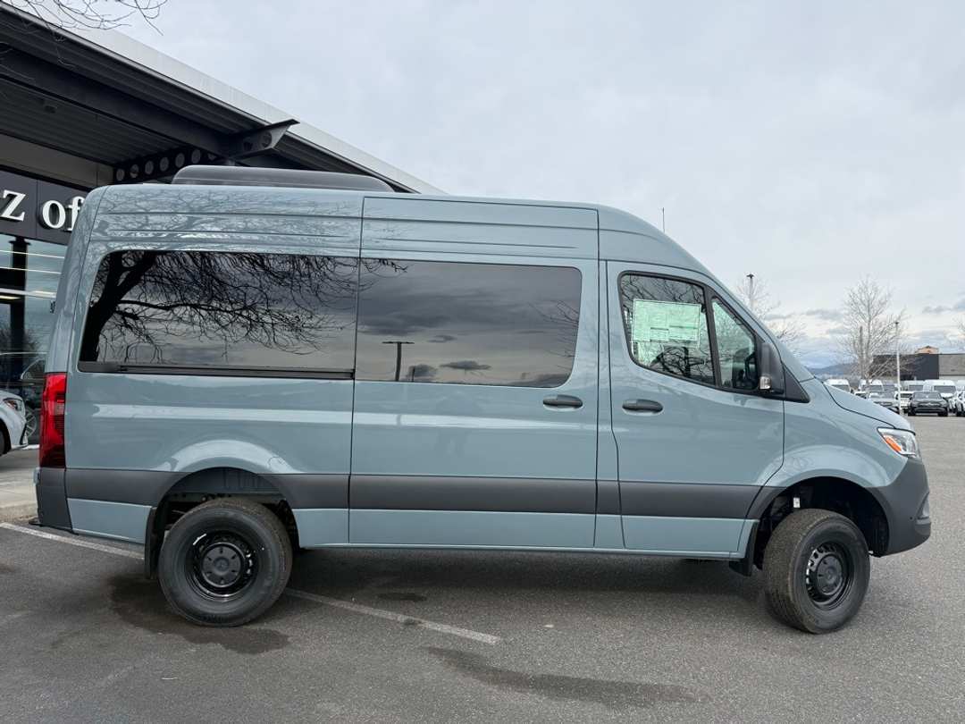 2026 Mercedes-Benz Sprinter 2500 Passenger 144 WB - Image 5