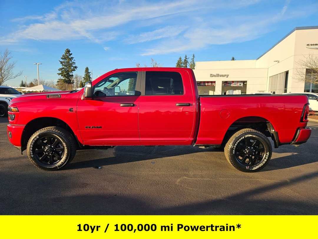 2026 Ram 2500 Big Horn - Image 3