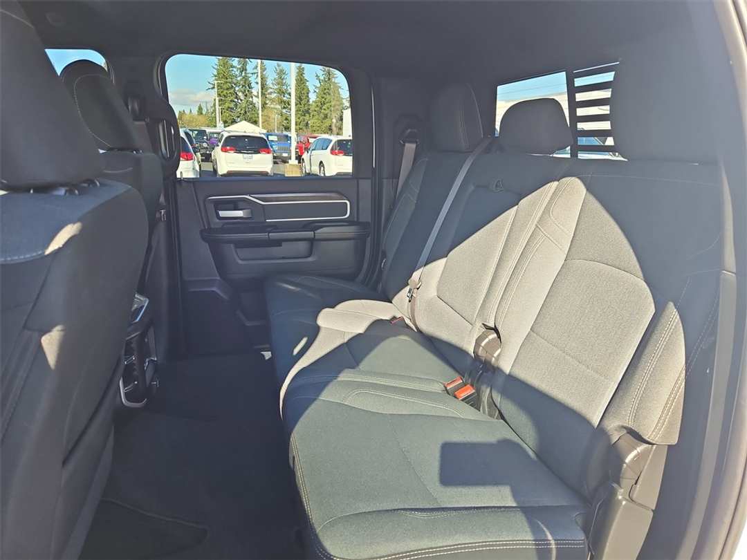 2022 Ram 2500 Big Horn - Image 23