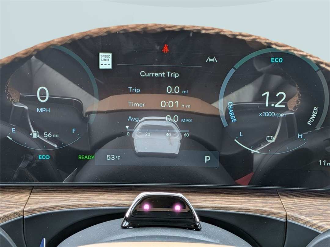 2026 Hyundai Santa Fe Calligraphy - Image 15