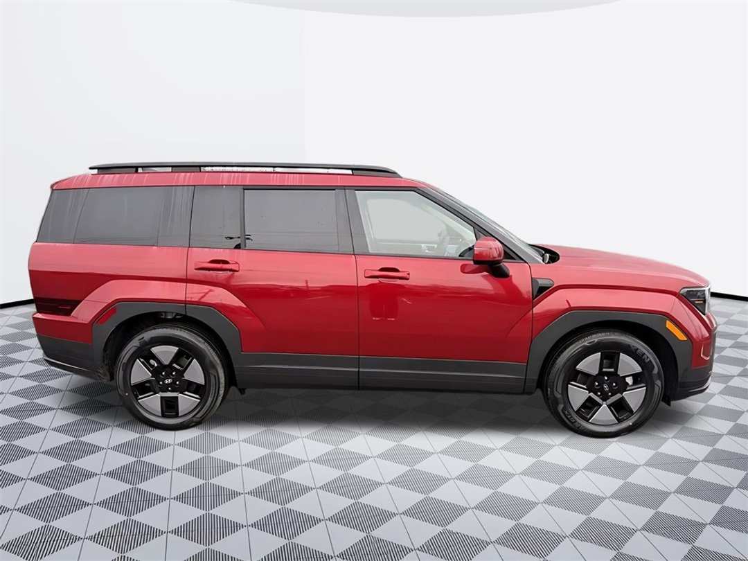 2026 Hyundai Santa Fe SEL - Image 8