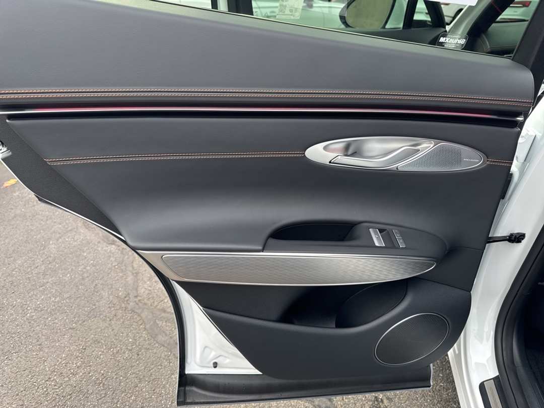 2026 Genesis Gv70 2.5T Sport Prestige - Image 44