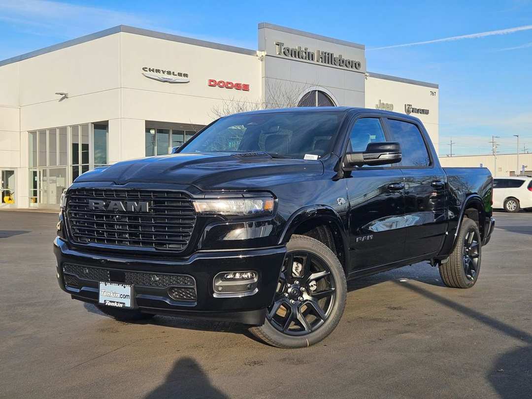 2026 Ram 1500 Laramie - Image 2