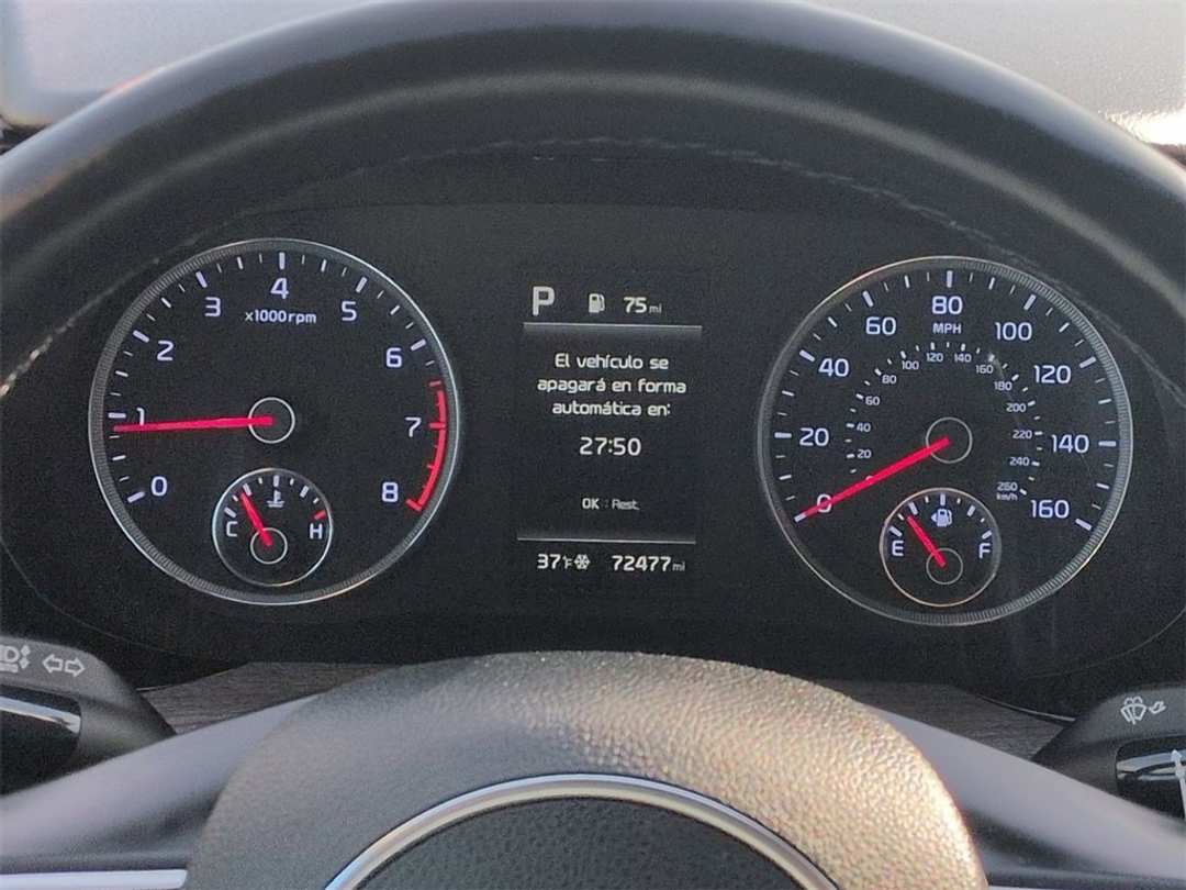 2021 Kia K5 EX - Image 15